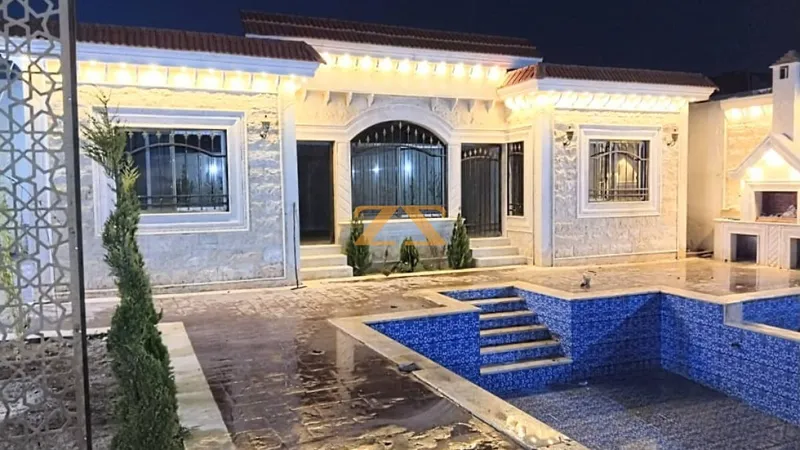 3BR Residential Villa