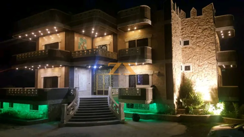 0BR Residential Villa – photo 1