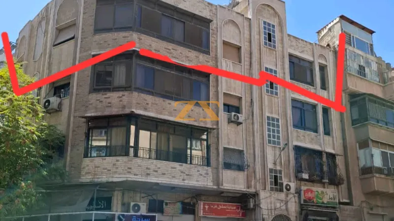 بناء سكني 5 غرف