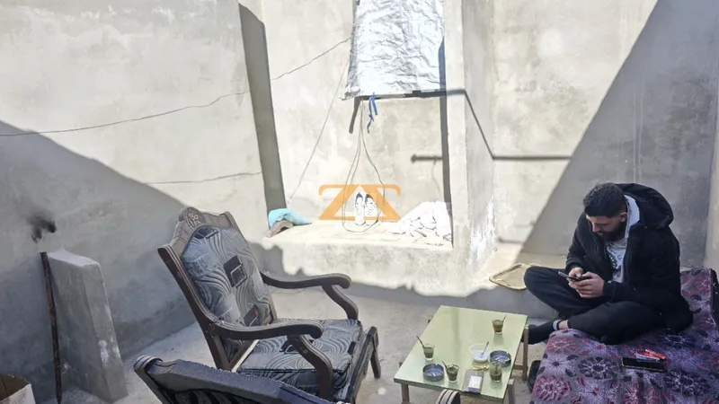 شقة سكنية غرفتان – photo 3