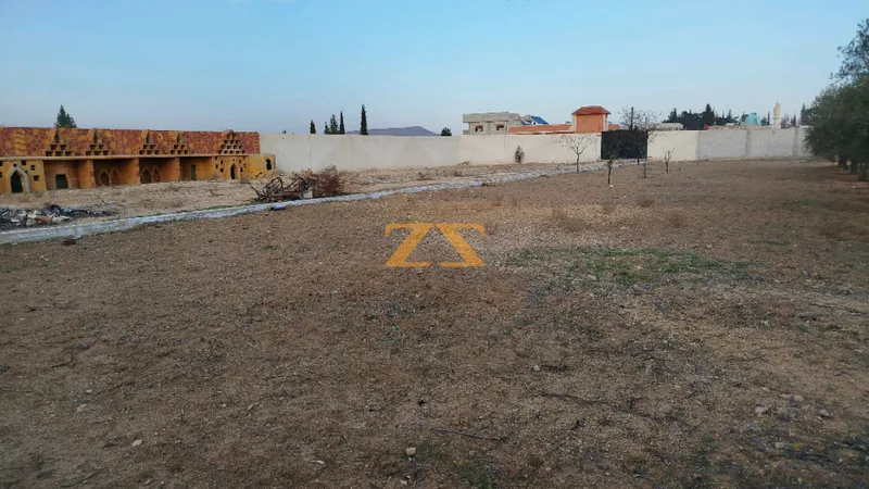 أرض سكنية 0 م² – photo 1