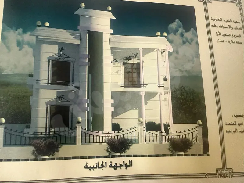أرض سكنية 310 م² – photo 2