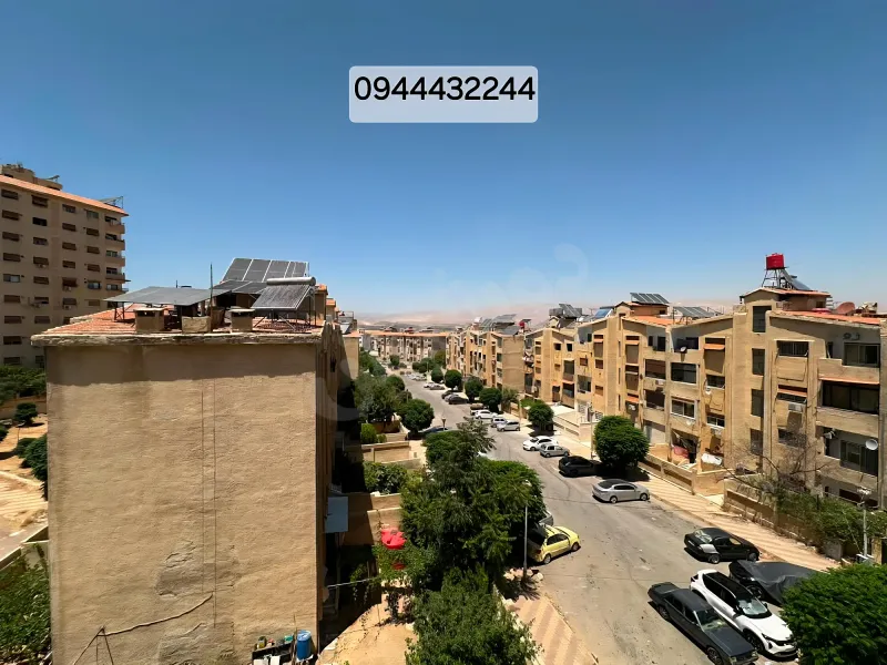 شقة سكنية غرفتان – photo 2