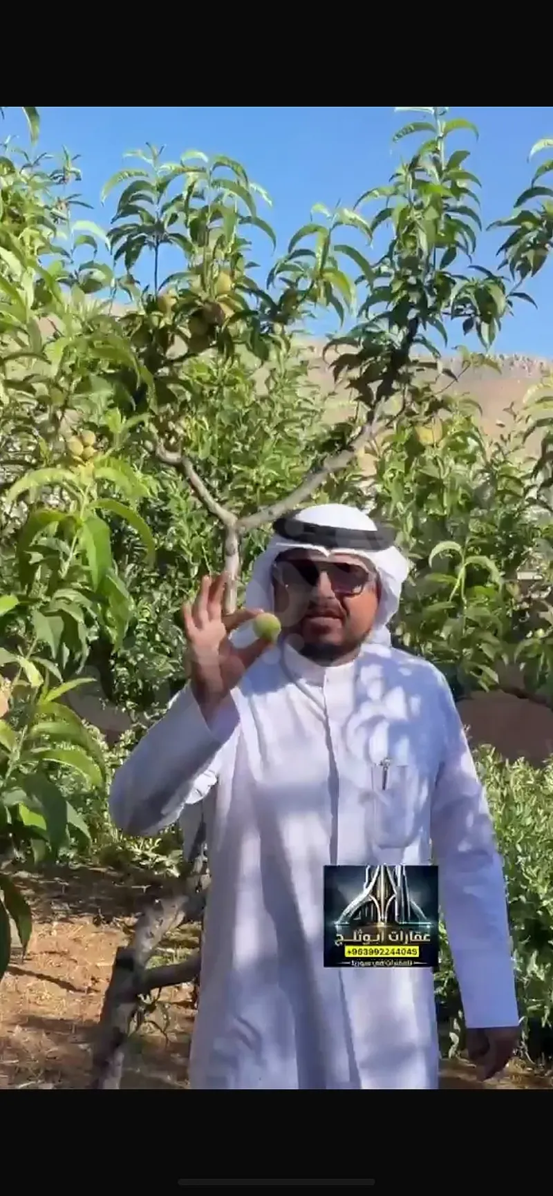 مزرعة سكنية 4 غرف – photo 2
