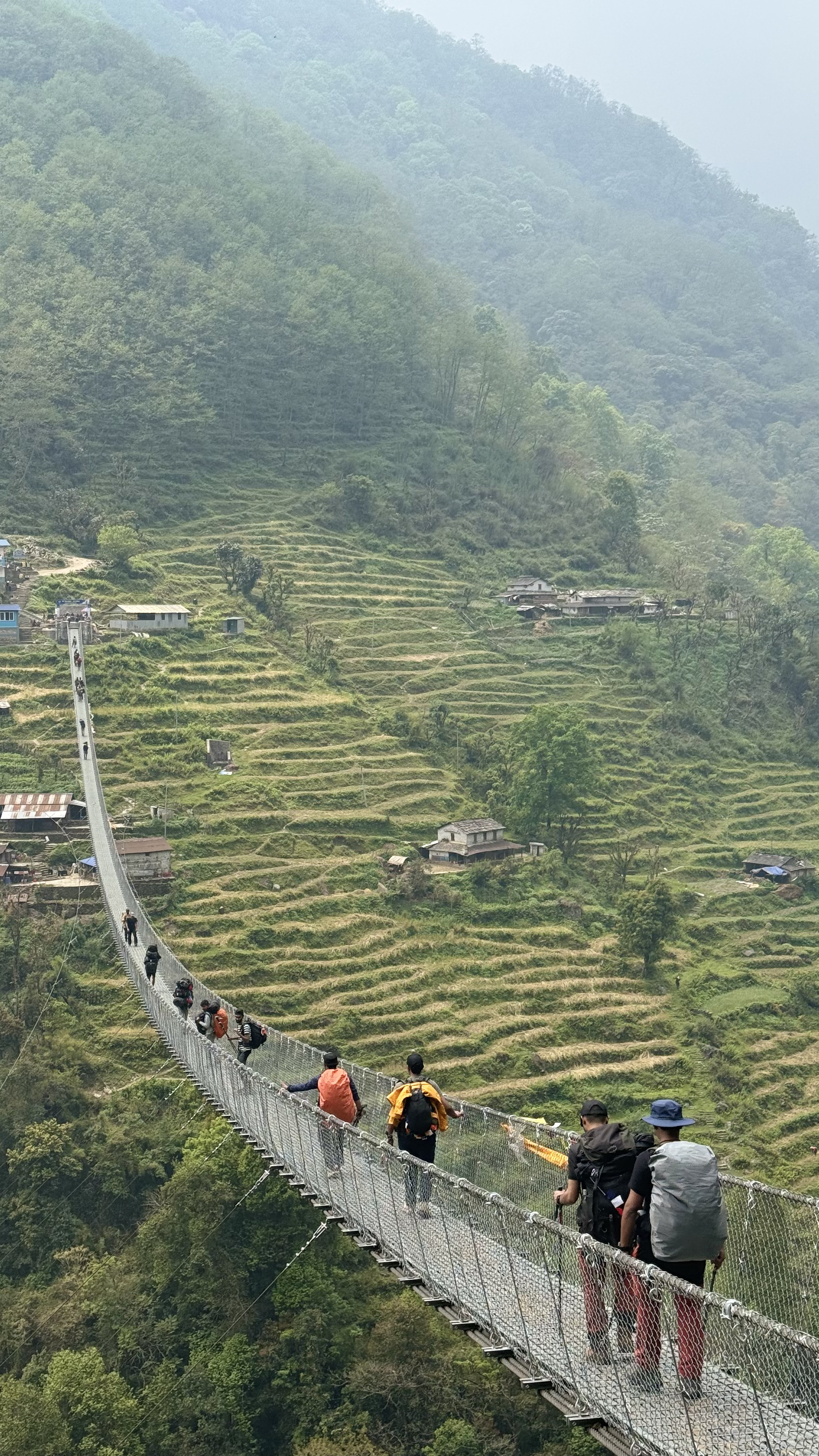 Annapurna Base Camp Trek
