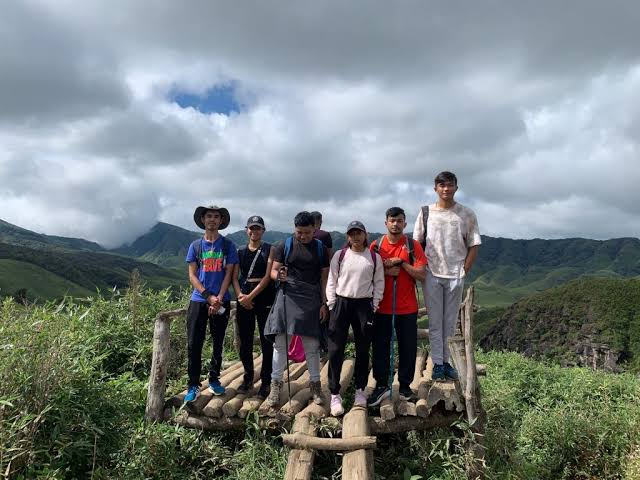 Dzukou Valley Trek