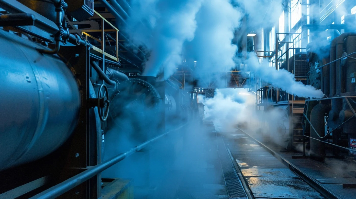 Steam