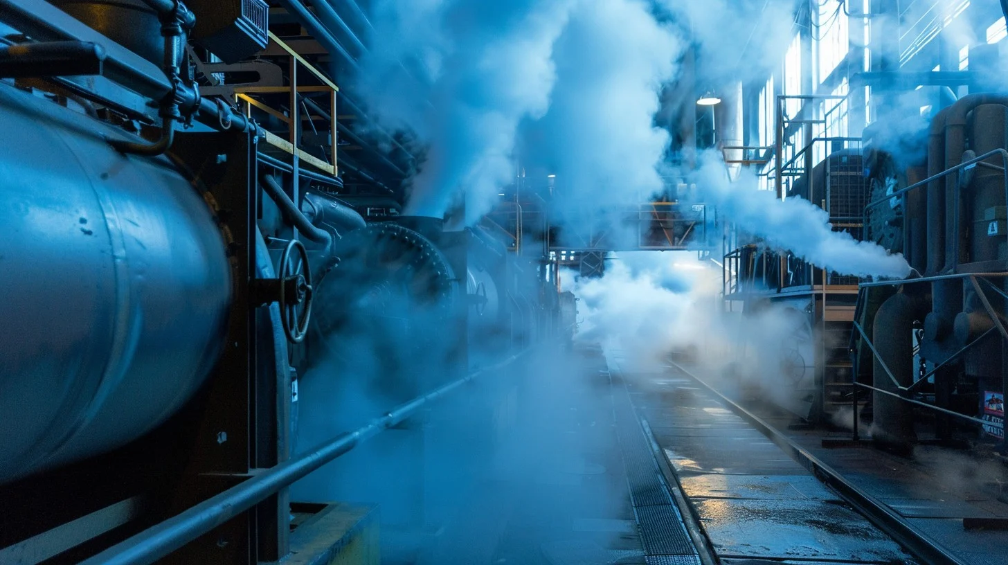 Steam Engineering