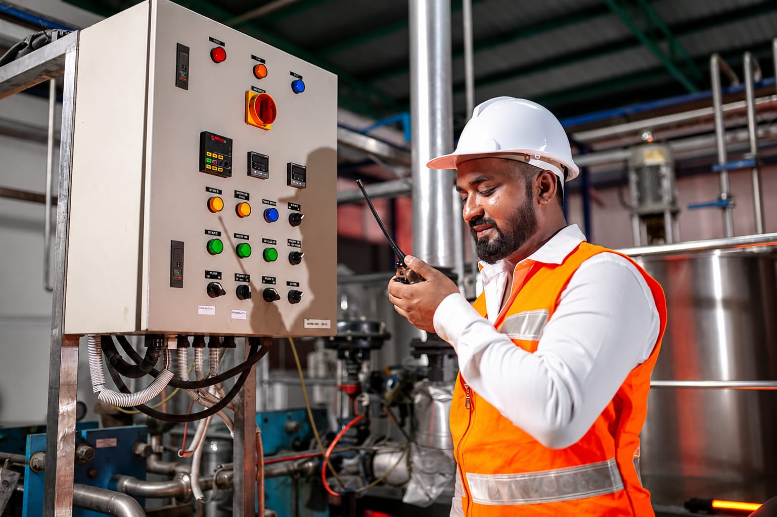 Industrial utility solutions – Ari-Ved Technology