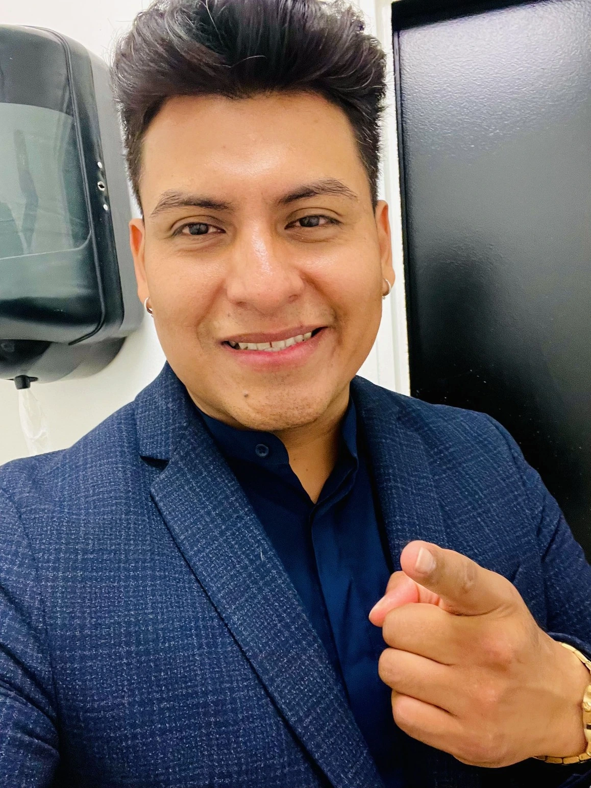ortiz event planner owner bio