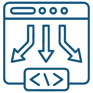 Low Code No Code icon