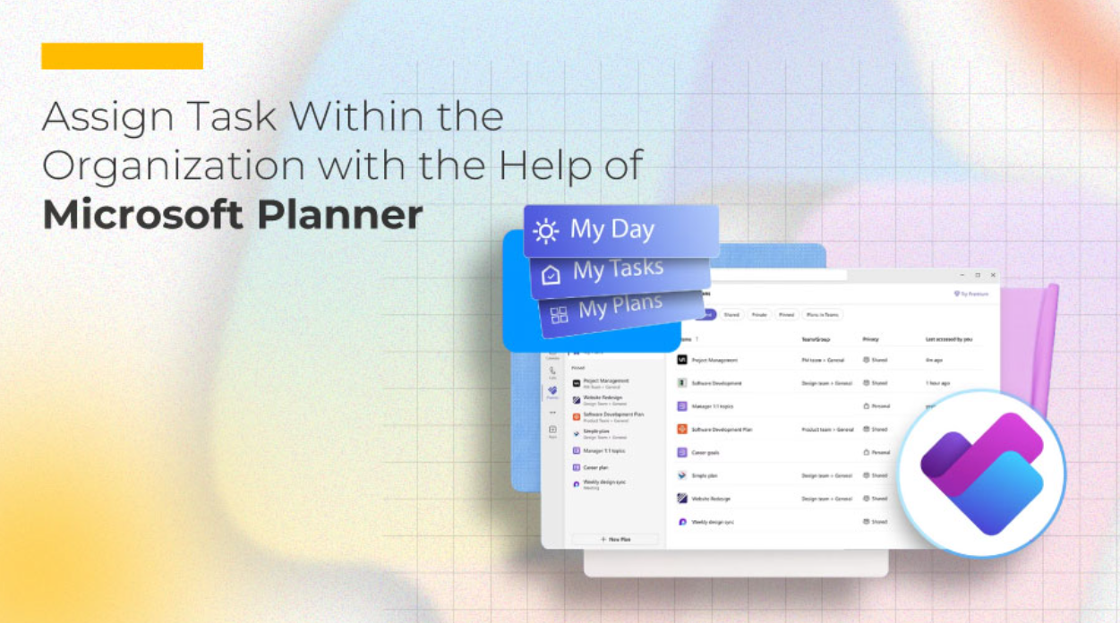 How to Easily Assign Task within The Organization using Microsoft Planner