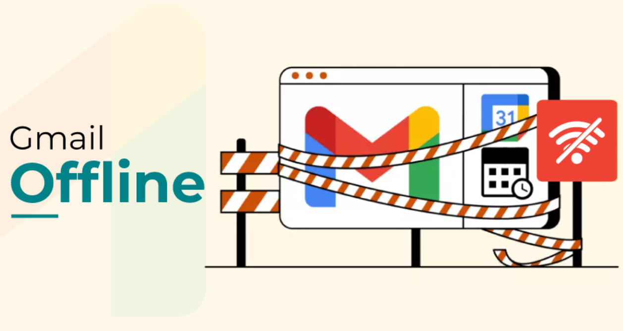 Gmail Offline: How to Use Gmail Without an Internet Connection