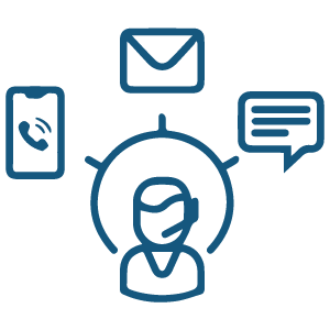 CCaaS UC and Collaboration icon