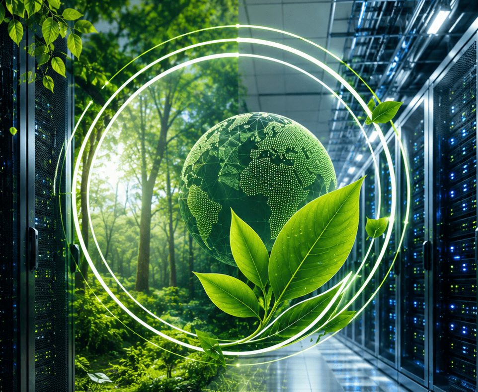 Sustainability at Sky IT Infratech