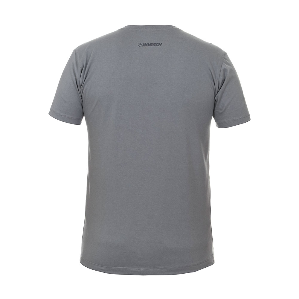 Camiseta Masculina Anlaje Cinza