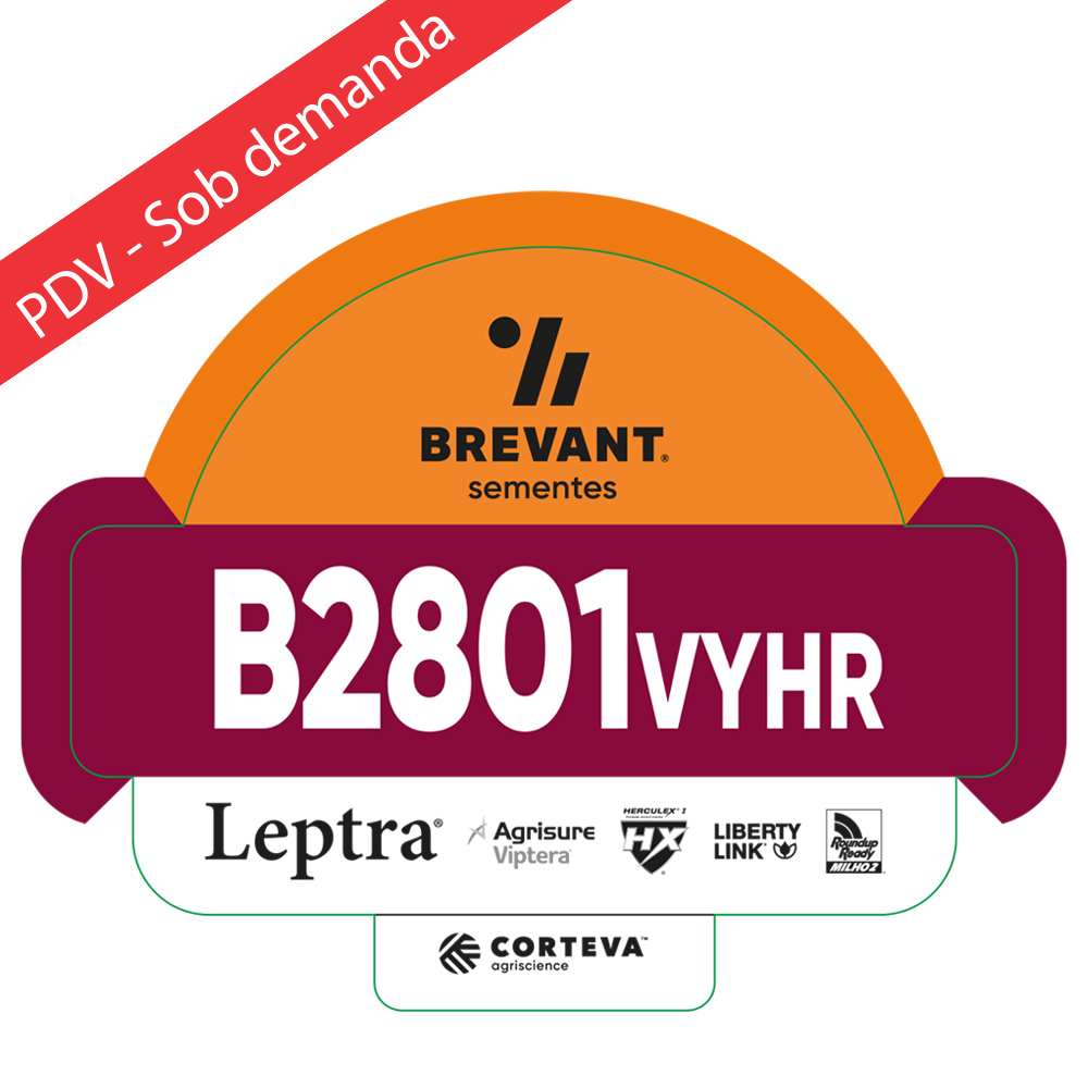 Placa Mini Expositor B2801VYHR - REF.:BT85101-000