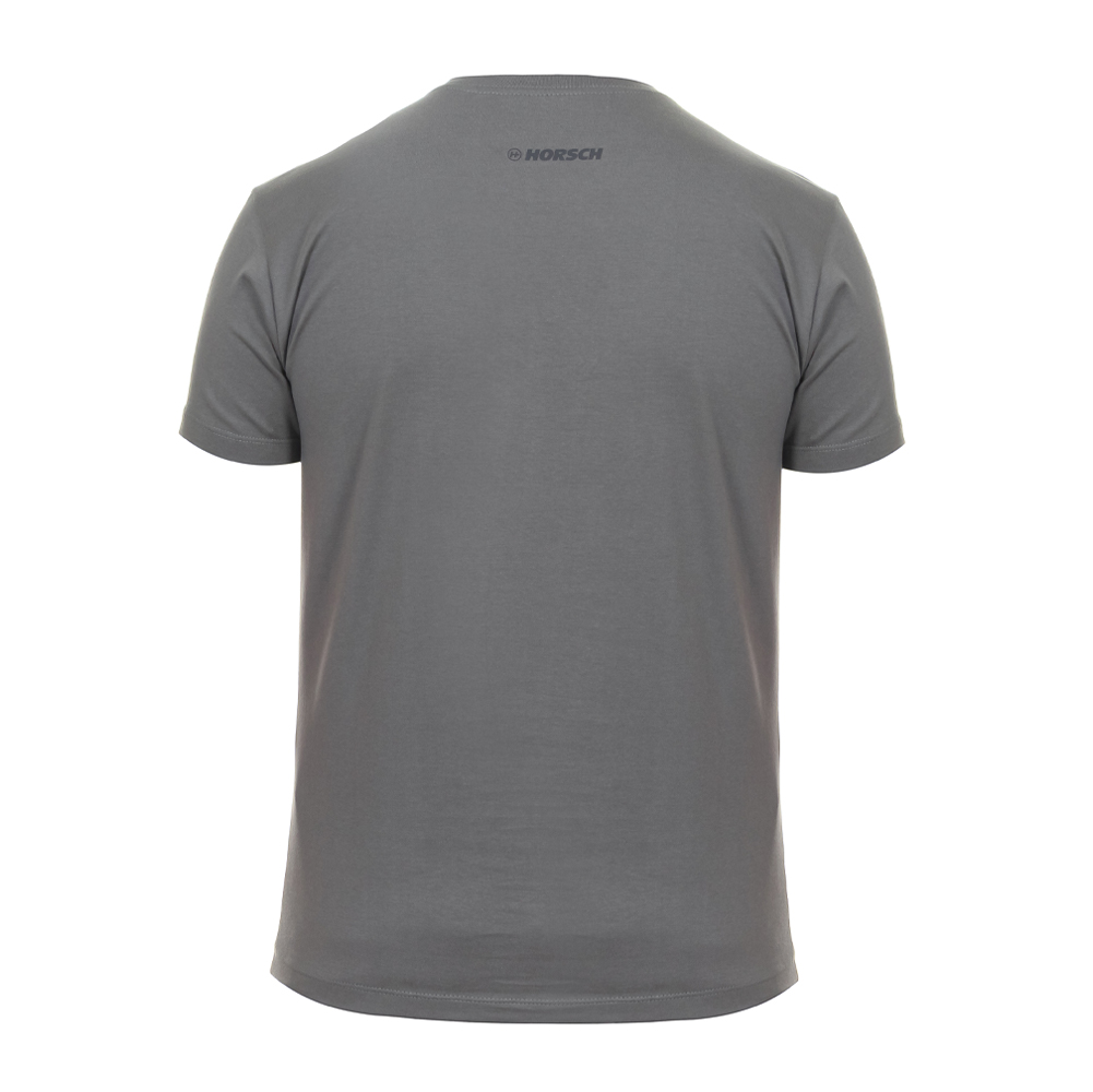 Camiseta Masculina Aachen Cinza