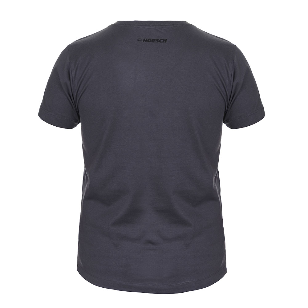 Camiseta Masculina Halle Cinza