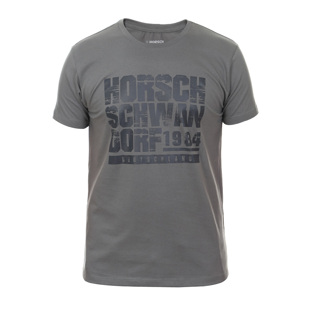 Camiseta Masculina Aachen Cinza