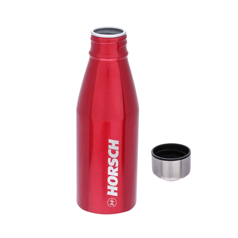 Squeeze 500ml - Vermelha