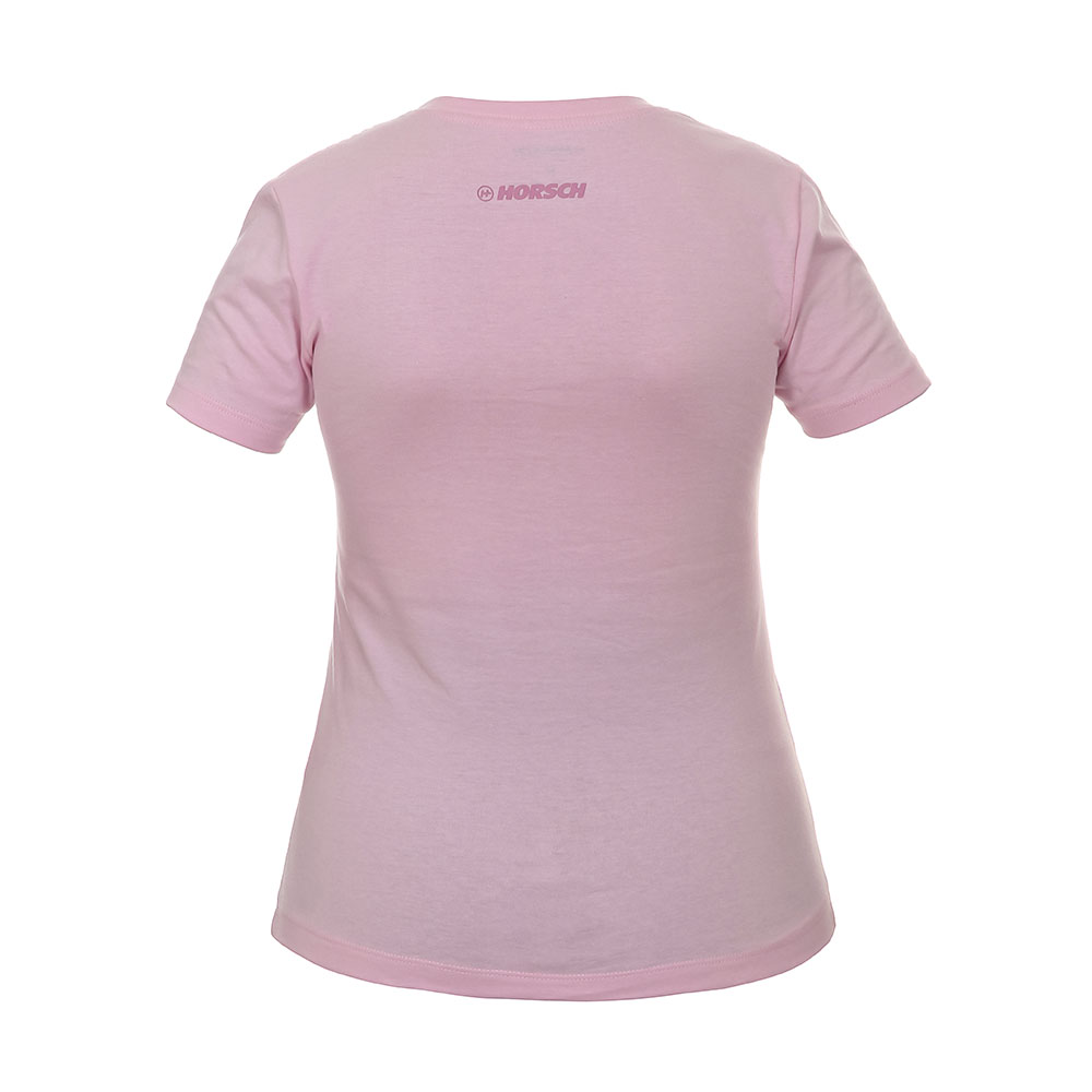 Camiseta Feminina Future Rosa Claro