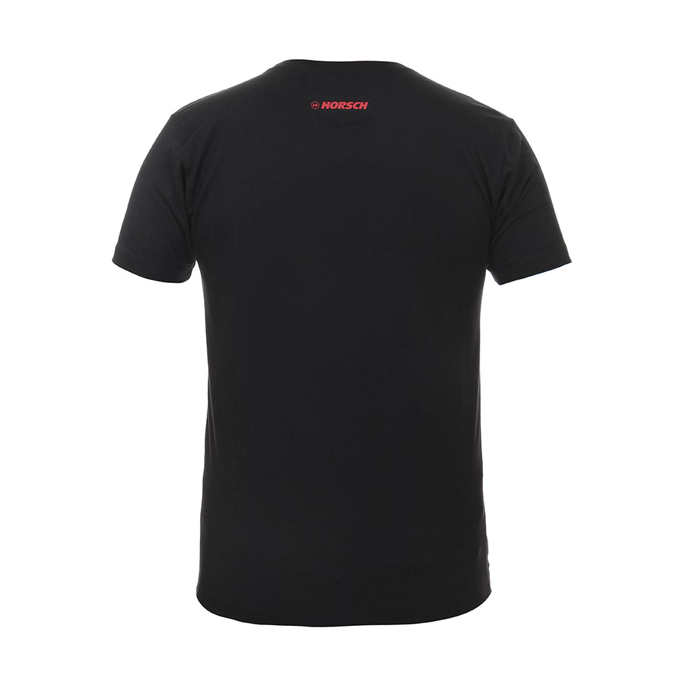 Camiseta Masculina Leeb VL Preta