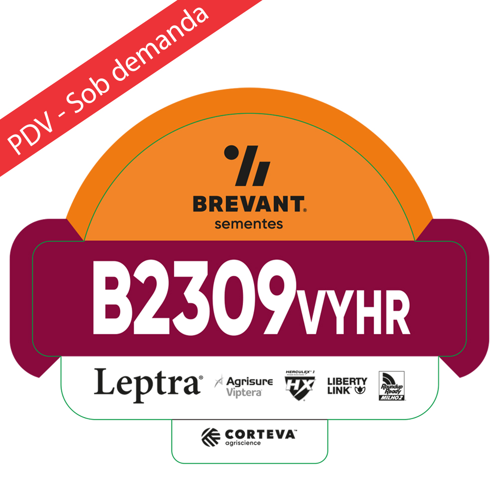 Placa Mini Expositor B2309VYHR - REF.:BT85097-000