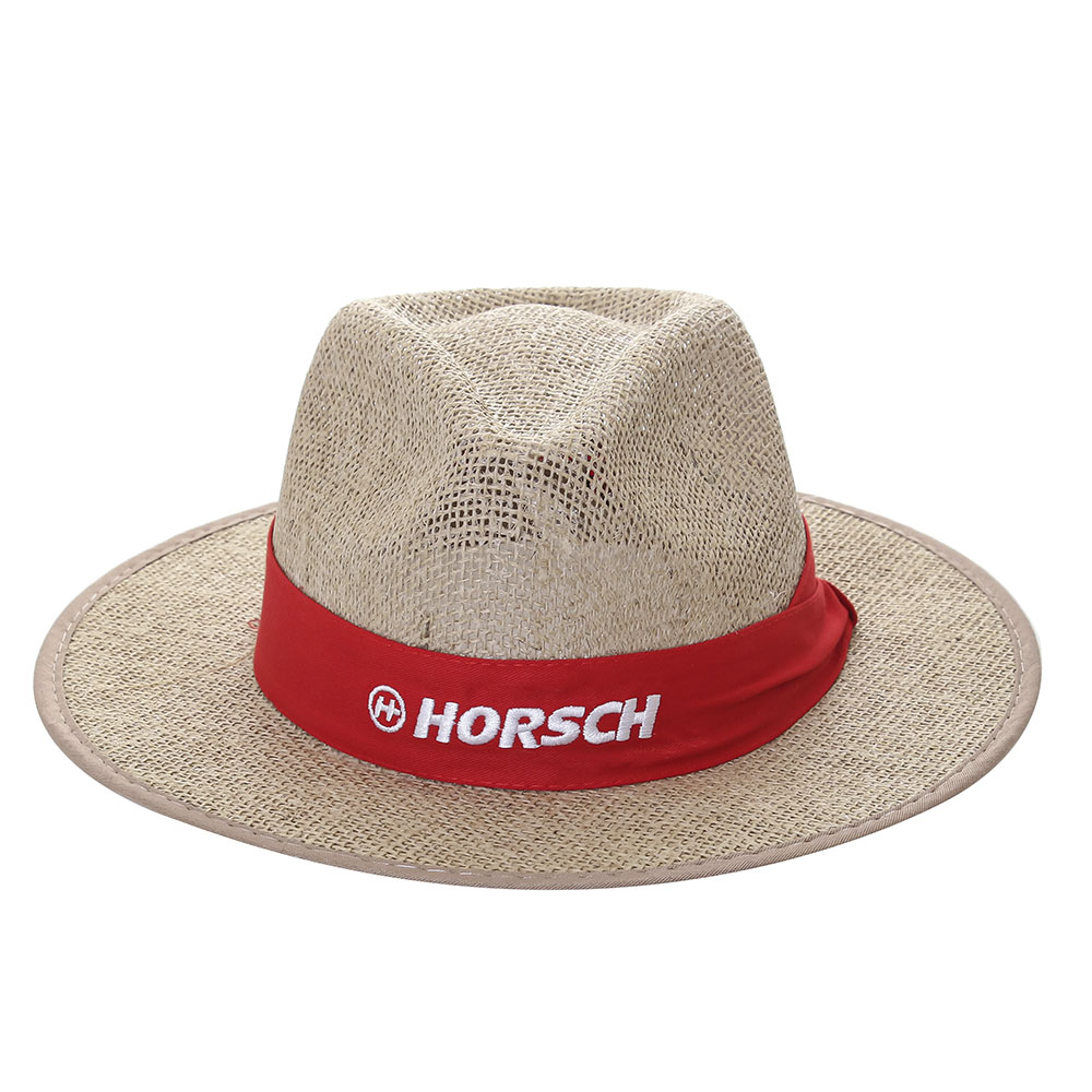 Chapéu de Juta HORSCH - Aba 7 cm