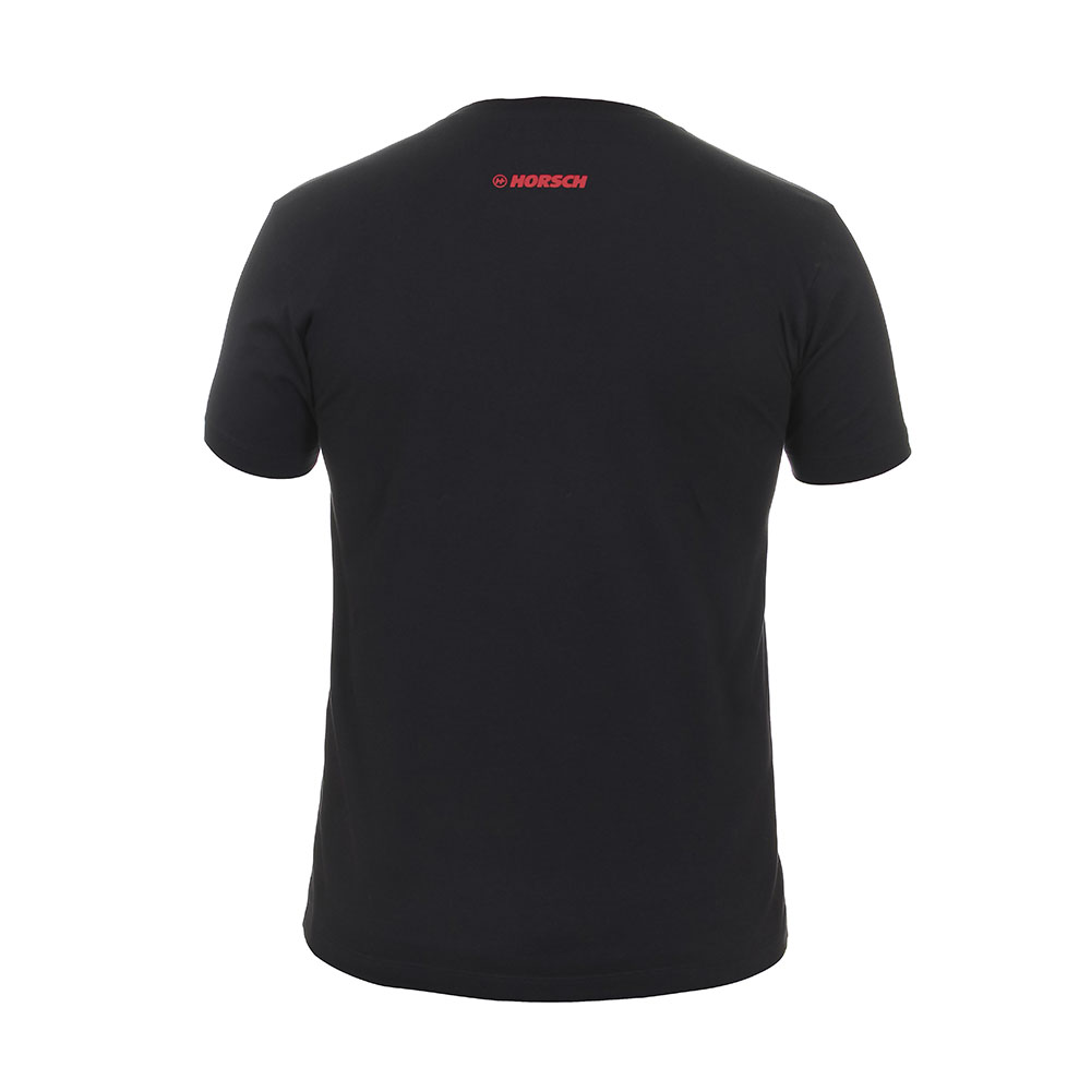 Camiseta Masculina Kompass Preta