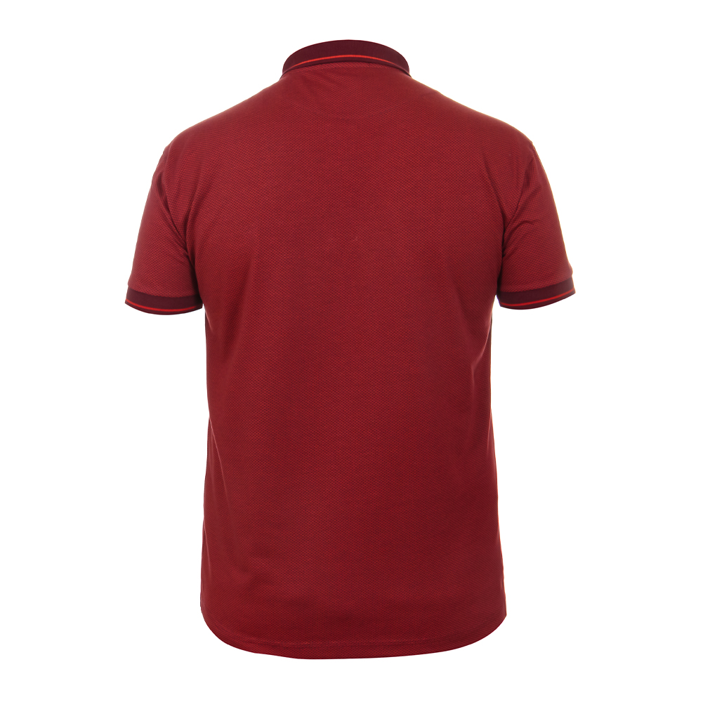 Polo Masculina Bordo Augsburgo