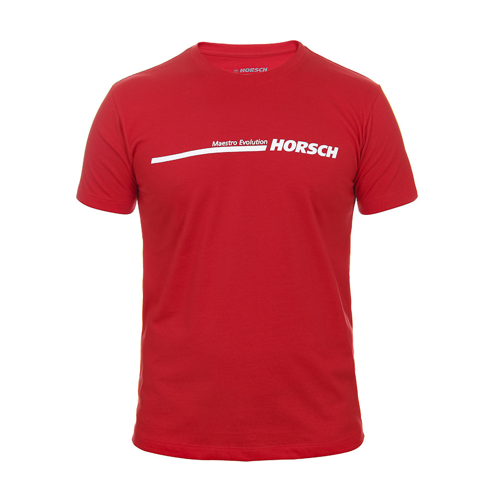 Camiseta Masculina Evolution Vermelha