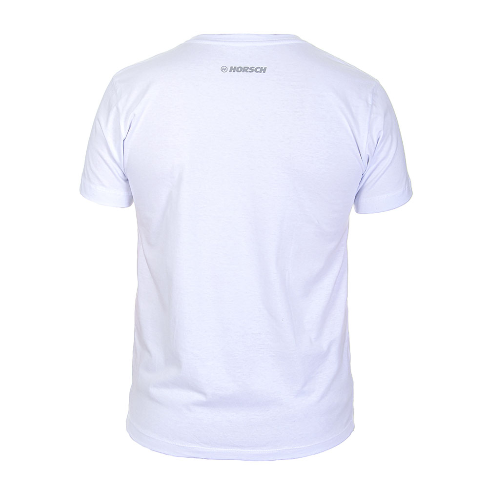 Camiseta Masculina Think Branca