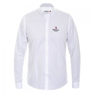 Camisa Branca Masculina Brevant® Sementes 