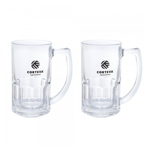 Kit 2 Canecas De Chopp E Cerveja 340Ml Corteva