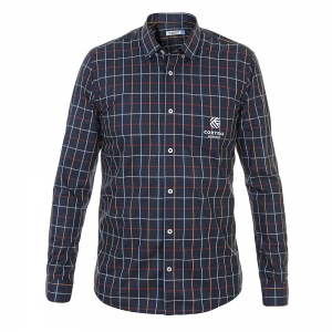 Camisa Xadrez Masculina Corteva