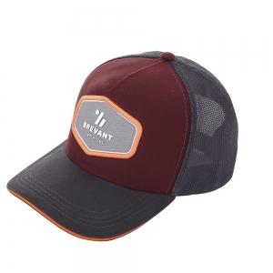 Boné Trucker Vermelho Brevant®Sementes