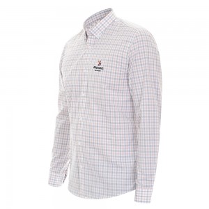 Camisa Xadrez Masculina Brevant® Sementes