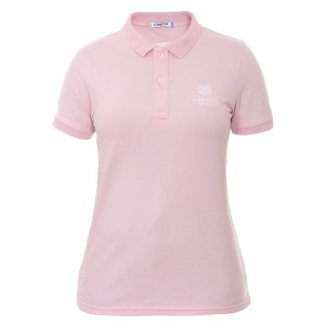 Polo Feminina #CanaÉCorteva - Rosa