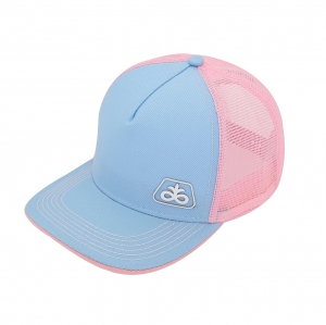 Boné Trucker Azul Claro Pioneer®