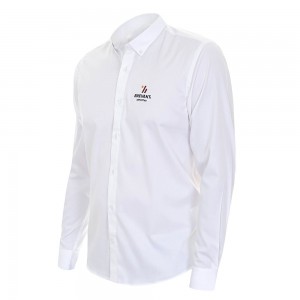 Camisa Branca Masculina Brevant® Sementes 