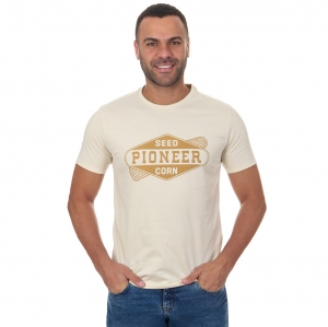 Camiseta Masculina Areia Pioneer®