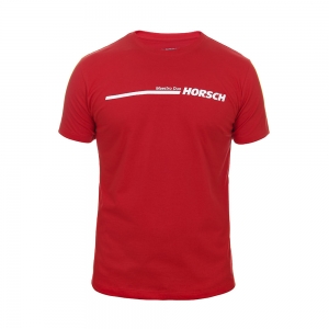 Camiseta Masculina Duo Vermelha