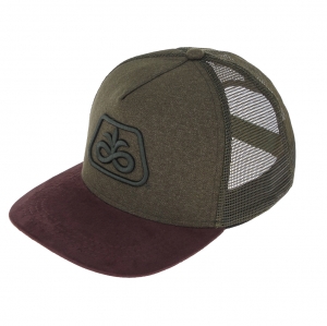 Boné Trucker Brim Verde Pioneer®