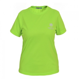 Camiseta Dry Verde Feminina Corteva