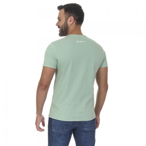 Camiseta Masculina Verde Pioneer®