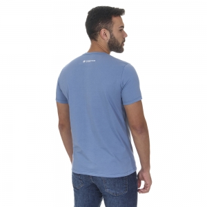 Camiseta Masculina Azul Pioneer®