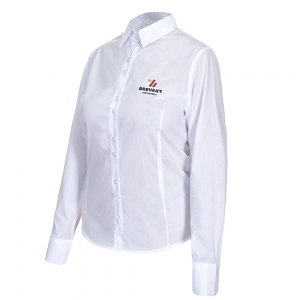 Camisa Branca Feminina Brevant® Sementes