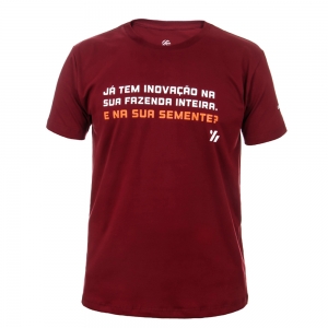 Camiseta Brevant® Sementes Inovação