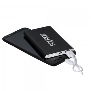 Power Bank 4400mah Somos